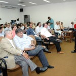 Começa segunda etapa do curso de elaboração do plano diretor nos municípios - Foto: Isa Vanny/ASN