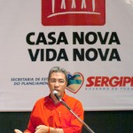 Governador lança maior programa habitacional da história de Sergipe - Foto: Márcio Dantas/ASN