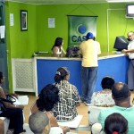 Case já realizou mais de 50 mil dispensas de medicamentos em 2007 - Foto: Márcio Garcez