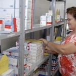 Case já realizou mais de 50 mil dispensas de medicamentos em 2007 - Foto: Márcio Garcez