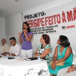 Governo entrega certificados de curso de artesãos - Foto: Jorge Henrique/ASN