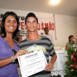 Governo entrega certificados de curso de artesãos - Foto: Jorge Henrique/ASN