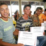 Governo entrega certificados de curso de artesãos - Foto: Jorge Henrique/ASN
