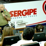 Chaparro: 'Jornalistas são socializadores do conhecimento' - Foto: Isa Vanny/ASN
