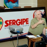 Chaparro: 'Jornalistas são socializadores do conhecimento' - Foto: Isa Vanny/ASN