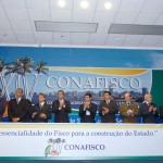 Governador participa da abertura do XIV Conafisco - Foto: Márcio Dantas/ASN