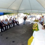 Governador em exercício prestigia comemoração pelos 25 anos da CPRv - Foto: Márcio Dantas/ASN