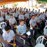 Governador em exercício prestigia comemoração pelos 25 anos da CPRv - Foto: Márcio Dantas/ASN
