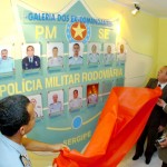 Governador em exercício prestigia comemoração pelos 25 anos da CPRv - Foto: Márcio Dantas/ASN