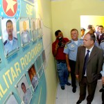 Governador em exercício prestigia comemoração pelos 25 anos da CPRv - Foto: Márcio Dantas/ASN