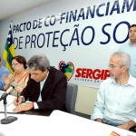 Prefeitos classificam como avanço o cofinanciamento para proteção social - Foto: André Moreira/ASN
