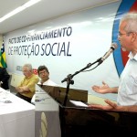 Prefeitos classificam como avanço o cofinanciamento para proteção social - Foto: André Moreira/ASN
