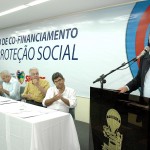 Governo assina pacto para financiamento de ações de proteção social - Foto: André Moreira/ASN