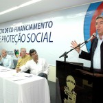 Prefeitos classificam como avanço o cofinanciamento para proteção social - Foto: André Moreira/ASN