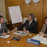 Guido Mantega garante aval da Fazenda para novos investimentos em Sergipe - John Briscoe