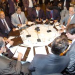 Déda destaca importância da CPMF em reunião de governadores - Foto: Márcio Dantas/ASN