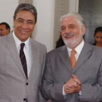 Déda afirma que Encontro de Governadores consolida força política do Nordeste - Foto: Márcio Dantas/ASN