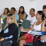 Epidemiologia realiza treinamento para reforçar combate à dengue - Foto: Márcio Garcez/Saúde