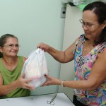 Solidariedade estimula tratamento de pacientes com câncer no HUSE - Foto: Márcio Garcez/Saúde