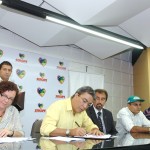 Governo assina contratos para desenvolvimento dos territórios rurais - Foto: Márcio Dantas/ASN