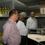 Comitiva do Governo visita escolas em Frei Paulo e Simão Dias - Foto: Juarez Silveira