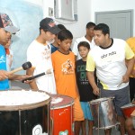 Abrindo Espaços oferece oficinas para estudantes - Foto: Edinah Mary/Seides