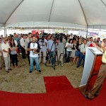Governo e Prefeitura vão recuperar o farol de Aracaju - Foto: André Moreira/ASN