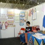 Oncologia do HUSE expõe trabalhos manuais na Mostra Brasil - Foto: Ascom/SES