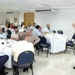 Governo faz reunião para apoiar filme sobre Arthur Bispo do Rosário - Foto: André Moreira/ASN