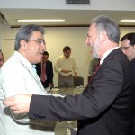 Governador se reúne com presidentes de fundos de pensão - Foto: André Moreira/ASN