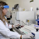 Hemolacen duplica a realização de exames para detectar hepatite - Foto: Wellington Barreto