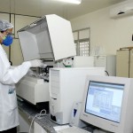Hemolacen duplica a realização de exames para detectar hepatite - Foto: Wellington Barreto