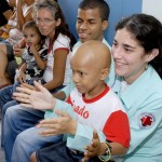 HUSE garante tratamento odontológico especializado a pacientes com câncer - Foto: Márcio Garcez/Saúde