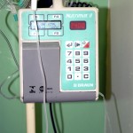 Novas bombas de infusão garantem eficácia a tratamento de pacientes - Foto: Márcio Garcez/Saúde