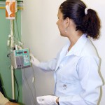 Novas bombas de infusão garantem eficácia a tratamento de pacientes - Foto: Márcio Garcez/Saúde
