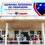 Brinquedoteca faz a alegria dos pacientes infantis no Hospital de Itabaiana - Foto: Márcio Garcez/Saúde