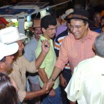 Marcelo Déda anuncia obras e investimentos em Itabaianinha - Foto: Márcio Dantas/ASN