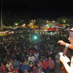 Marcelo Déda anuncia obras e investimentos em Itabaianinha - Foto: Márcio Dantas/ASN