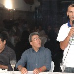 Déda se reúne com estudantes do projeto 'Parlamentar por um Dia' - Foto: Márcio Dantas/ASN