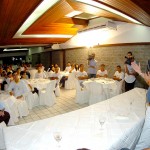 Déda se reúne com estudantes do projeto 'Parlamentar por um Dia' - Foto: Márcio Dantas/ASN