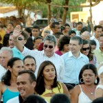 Marcelo Déda acompanha procissão da padroeira de Japoatã - Foto: Márcio Dantas/ASN