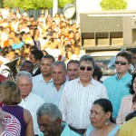 Marcelo Déda acompanha procissão da padroeira de Japoatã - Foto: Márcio Dantas/ASN
