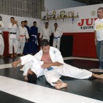 Torneio de Judô movimenta os Jogos dos Servidores Públicos Estaduais - Foto: Ascom/SSP