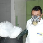 Governo adota medidas para tratamento de lixo hospitalar - Foto: Wellington Barreto