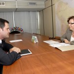 Secretária discute redução da pobreza rural no Ministério do Planejamento - Foto: Sérgio Amaral