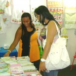 Oncologia do HUSE expõe trabalhos manuais na Mostra Brasil - Foto: Ascom/SES