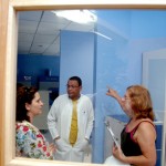 Saúde atua para resolver problemas na Nossa Senhora de Lourdes - Foto: Márcio Garcez/Saúde