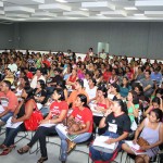 Encontro capacita conselheiros da merenda escolar - Foto: Juarez Silveira/Educação