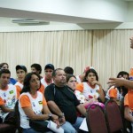 Competições das Olimpíadas Escolares começam nesta sextafeira - Foto: Ascom/SEED