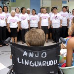 Pacientes dão exemplo de vida no Dia Nacional de Combate ao Câncer - Foto: Lízia Martins